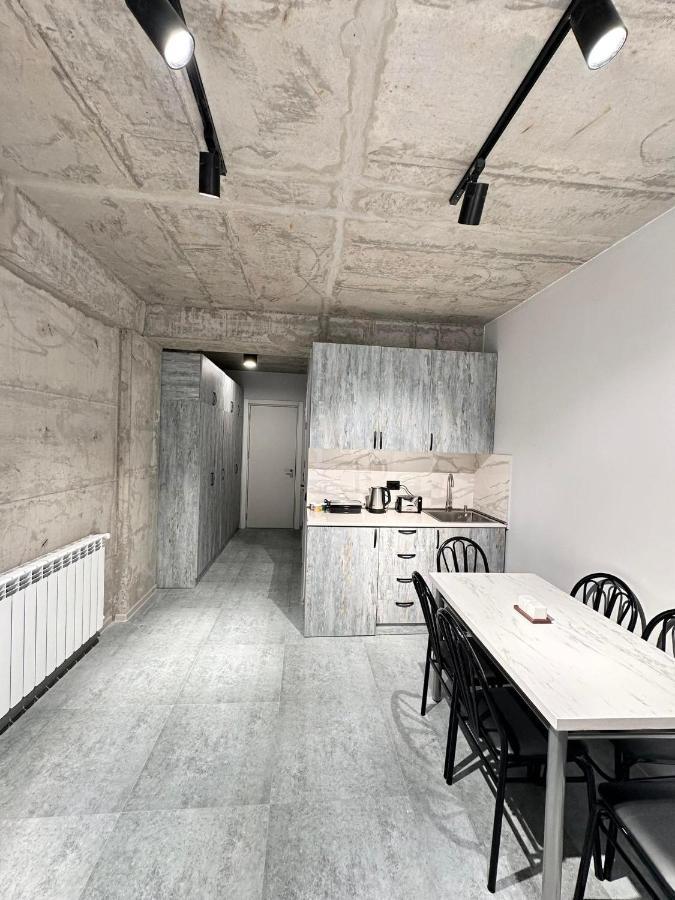 Gudauri Twins Apartment 122 K'umlists'ikhe Екстер'єр фото