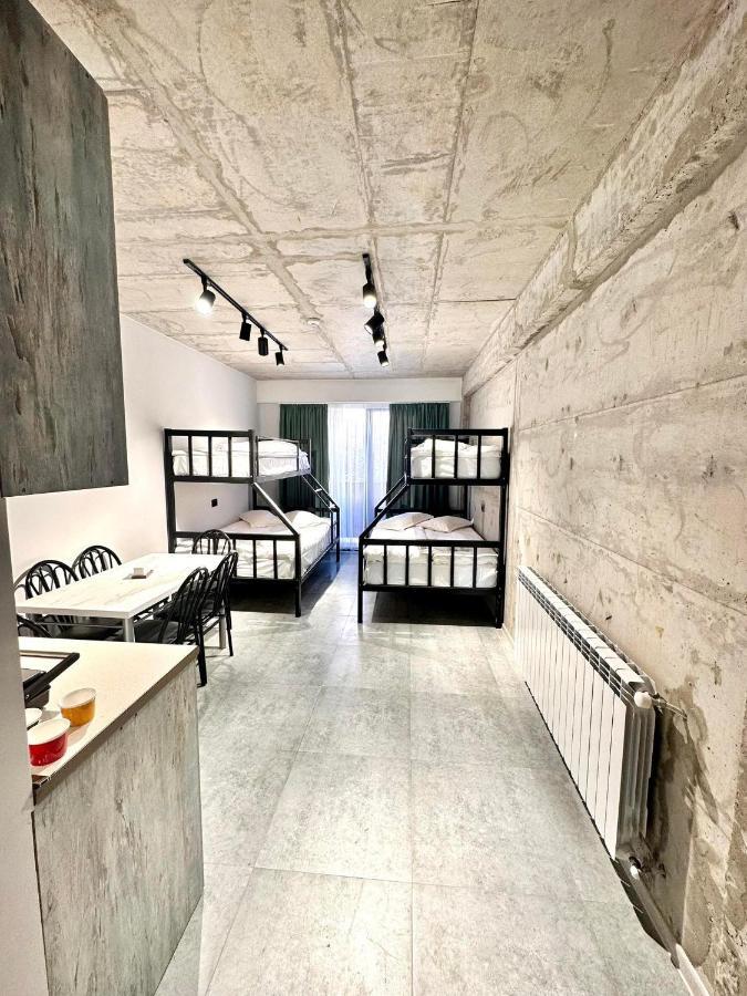 Gudauri Twins Apartment 122 K'umlists'ikhe Екстер'єр фото